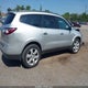 1GNKVGKD3HJ343370 2017 Chevrolet Traverse 1Lt auction photo thumbnail 4