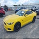 1FA6P8CF9H5289985 2017 Ford Mustang Gt auction photo thumbnail 2
