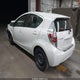 JTDKDTB33D1055497 2013 Toyota Prius C Two auction photo thumbnail 3