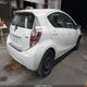 JTDKDTB33D1055497 2013 Toyota Prius C Two auction photo thumbnail 4