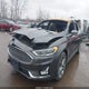 3FA6P0RU0KR139453 2019 Ford Fusion Hybrid Titanium auction photo thumbnail 2