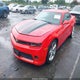 2G1FD1E34F9114811 2015 Chevrolet Camaro 1Lt auction photo thumbnail 2