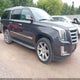 1GYS4HKJ3HR176592 2017 Cadillac Escalade Esv Luxury auction photo thumbnail 1