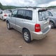 JTEGF21A130075001 2003 Toyota Highlander Limited V6 auction photo thumbnail 3