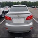JTHBE262875013606 2007 Lexus Is 350 auction photo thumbnail 16
