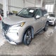 JN8BT3DCXNW120970 2022 Nissan Rogue Platinum Fwd auction photo thumbnail 2