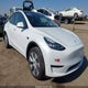 7SAYGDEEXPA150557 2023 Tesla Model Y Awd/Long Range Dual Motor All-Wheel Drive auction photo thumbnail 1