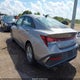 KMHLL4DG0SU867246 2025 Hyundai Elantra Se auction photo thumbnail 3