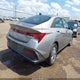 KMHLL4DG0SU867246 2025 Hyundai Elantra Se auction photo thumbnail 4
