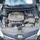 KNAFX4A86F5302158 2015 Kia Forte Ex auction photo thumbnail 10