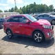 5XYPHDA56JG402044 2018 Kia Sorento 3.3L Ex auction photo thumbnail 13