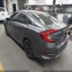 2HGFC2F66KH503007 2019 Honda Civic Lx auction photo thumbnail 3
