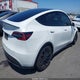 7SAYGDEF1NF452425 2022 Tesla Model Y Performance Dual Motor All-Wheel Drive auction photo thumbnail 4