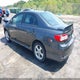 2T1BU4EE4BC593704 2011 Toyota Corolla S auction photo thumbnail 3