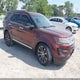 1FM5K8HT3GGB25844 2016 Ford Explorer Platinum auction photo thumbnail 1