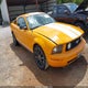 1ZVHT80N185145807 2008 Ford Mustang V6 Deluxe/V6 Premium auction photo thumbnail 1