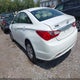 5NPEB4ACXCH477977 2012 Hyundai Sonata Gls auction photo thumbnail 3