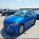 KMHD74LF9HU315822 2017 Hyundai Elantra Se auction photo thumbnail 2