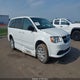 2C7WDGBG6GR144267 2016 Dodge Grand Caravan Se auction photo thumbnail 1