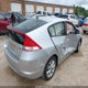 JHMZE2H78AS023374 2010 Honda Insight Ex auction photo thumbnail 4
