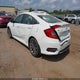19XFC1F3XLE024455 2020 Honda Civic Ex auction photo thumbnail 3