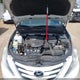 5NPEB4AC3EH934003 2014 Hyundai Sonata Gls auction photo thumbnail 10