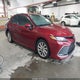 4T1C11AK1NU675092 2022 Toyota Camry Le auction photo thumbnail 1