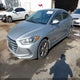 5NPD84LF7HH081241 2017 Hyundai Elantra Se auction photo thumbnail 2