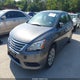3N1AB7AP8FY351680 2015 Nissan Sentra S auction photo thumbnail 6
