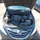 5NPEB4AC5DH625180 2013 Hyundai Sonata Gls auction photo thumbnail 10