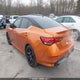 3N1AB8DVXLY210492 2020 Nissan Sentra Sr Xtronic Cvt auction photo thumbnail 3