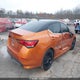 3N1AB8DVXLY210492 2020 Nissan Sentra Sr Xtronic Cvt auction photo thumbnail 4
