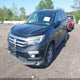 5FNYF5H98HB002514 2017 Honda Pilot Touring auction photo thumbnail 2