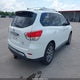 5N1AR2MM7DC690140 2013 Nissan Pathfinder Sl auction photo thumbnail 4