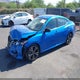 3N1AB8DV3NY206335 2022 Nissan Sentra Sr Xtronic Cvt auction photo thumbnail 2