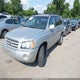 JTEGF21A330074920 2003 Toyota Highlander V6 auction photo thumbnail 2