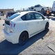 JTDKN3DUXC5530430 2012 Toyota Prius Three auction photo thumbnail 4