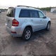 4JGBF71E68A368470 2008 Mercedes-Benz Gl 450 4Matic auction photo thumbnail 4