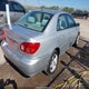 1NXBR32E88Z954973 2008 Toyota Corolla Le auction photo thumbnail 4