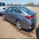 5NPE34AF4JH652163 2018 Hyundai Sonata Sel auction photo thumbnail 3
