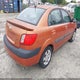 KNADE223096451359 2009 Kia Rio Lx auction photo thumbnail 4