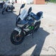 ML5EXEN15NDA72440 2022 Kawasaki Ex650 N auction photo thumbnail 2
