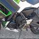 ML5EXEN15NDA72440 2022 Kawasaki Ex650 N auction photo thumbnail 9