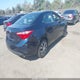 5YFBURHE3JP784490 2018 Toyota Corolla Le auction photo thumbnail 4
