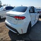 5YFEPMAE9NP322507 2022 Toyota Corolla Le auction photo thumbnail 4