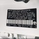 5YFEPMAE9NP322507 2022 Toyota Corolla Le auction photo thumbnail 9