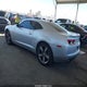 2G1FJ1EJ1C9121458 2012 Chevrolet Camaro 1Ss auction photo thumbnail 3