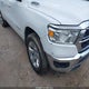 1C6SRFFT6NN380904 2022 Ram 1500 Big Horn 4X4 5'7 Box auction photo thumbnail 6