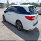5FNRL6H97LB058312 2020 Honda Odyssey Elite auction photo thumbnail 3