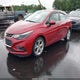 3G1BF6SM3JS519847 2018 Chevrolet Cruze Premier Auto auction photo thumbnail 2